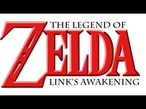 Full Soundtrack - The Legend of Zelda: Link's Awakening