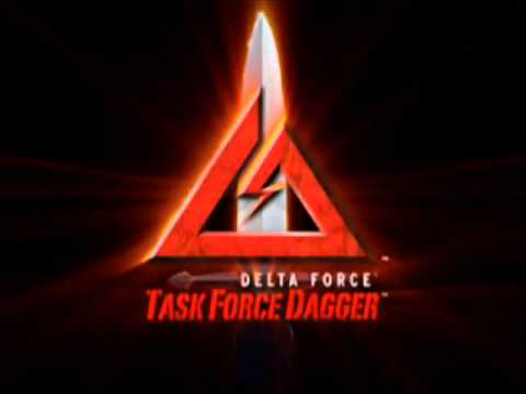 Delta Force: Task Force Dagger Theme