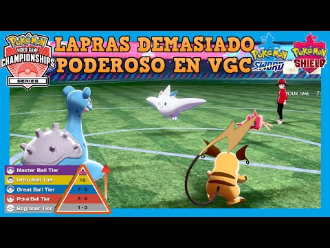 👑 LAPRAS GIGANTAMAX! PROTEGE Y ATACA! | Batallas Online Pokémon Espada y Escudo ⚔🛡
