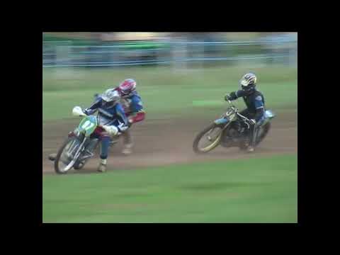 2005 WORCESTER WINNER GRASSTRACK - HOT HEAT 1