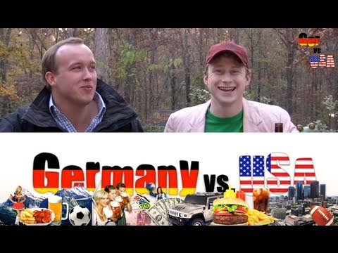 Germany vs USA | Cultural Differences between Germany and the USA