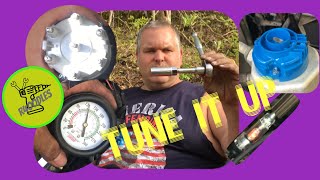 Chevrolet S-10 2.8L V6 Tune Up and Compression Check