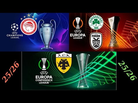 Βαθμολογώ τις κληρώσεις των Big 4 στην Ευρώπη.