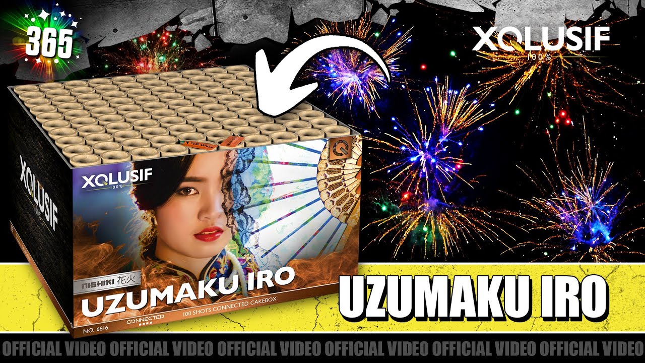 Video Uzumaku Iro