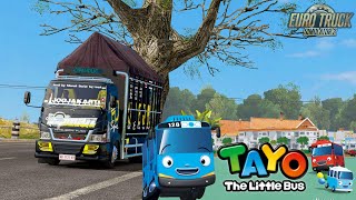 Download lagu Tayo The Litle Bus Koplo Versi Truck Shipman Oleng mp3 Download lagu Tayo The Litle Bus Koplo Versi Truck Shipman Oleng mp3