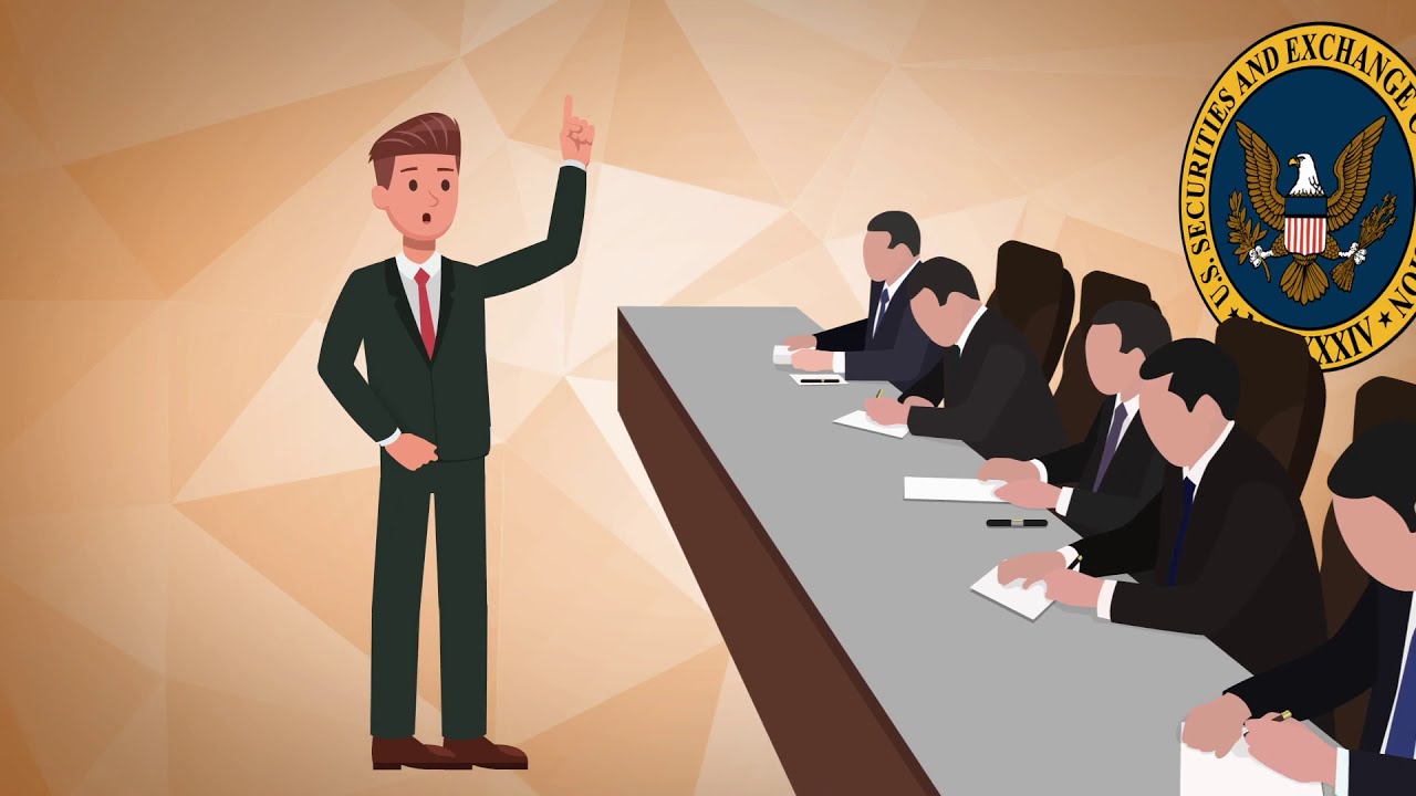 Stock Registration and Purchasing: Module 3 of 5