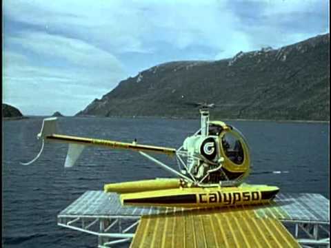 30 1975 Жизнь на краю света - Подводная одиссея команды Кусто
