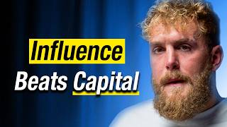 Jake Paul: Traditional VC is Toast & Attention is More Valuable than Cash
