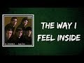 The Zombies - The Way I Feel Inside (Lyrics)
