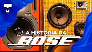 A história da Bose – História da Tecnologia