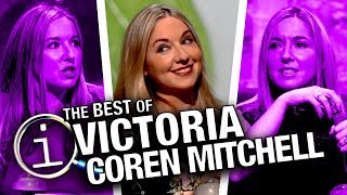 QI | Victoria Coren Mitchell's Best Moments