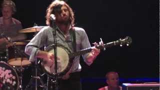 The Avett Brothers- "Live and Die" Red Rocks, Morrison, CO