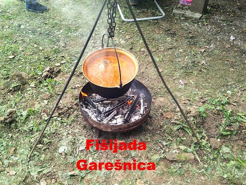 Fišijada Garešnica 2022