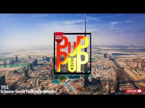Ed Sheeran - Shape of You (Bryan Dalton Bootleg)