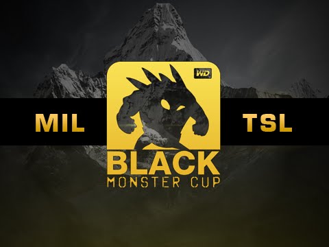 Millenium vs Team Salsa LoL - Black Monster Cup - Grupo C - Español