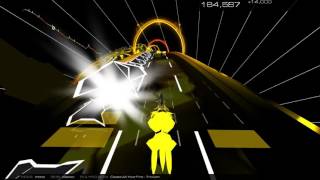 Cease All Your Fire - Trivium | Audiosurf
