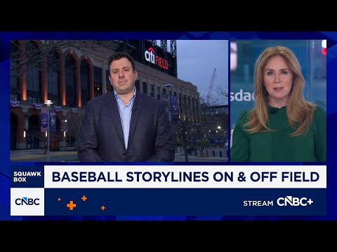 MLB Opening Day: Here are the top baseball storylines on & off the field