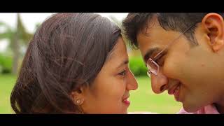 Ashish & Alka | Pre-wedding | Tu Nazm Nazm sa Mere | Sanmoy Photography | Full HD 1080p