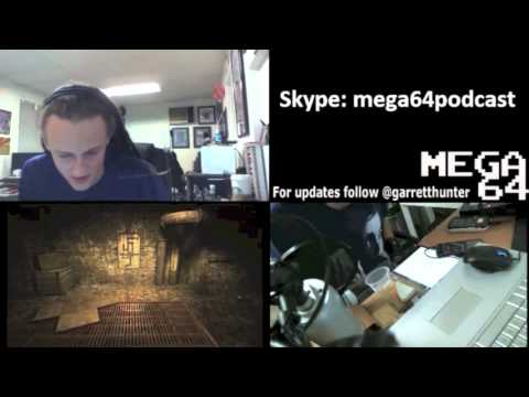 Mega64 Poorly Played Stream 78 - Prank Call 36