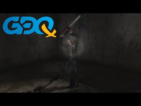 Silent Hill 2 by Ecdycis in 53:29- GDQx2018