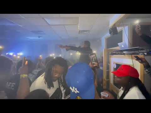 Mandella linkz performing live in Brooklyn 2021