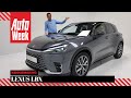 Lexus LBX - Eerste kennismaking