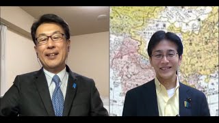 10/13（木）22:00-22:45一般Live【『発見！Twitter探偵団』】長尾たかし×吉田康一郎