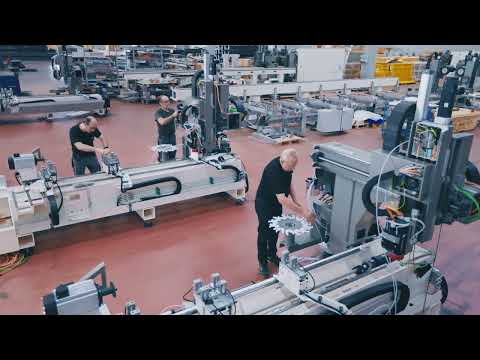 Mecal  production plant