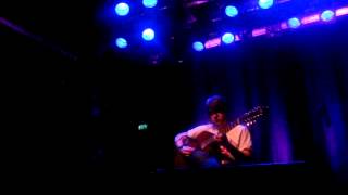 James Blackshaw 'Love is the Plan, the Plan is Death' live @ Blå, Oslo, Nov 14, 2012