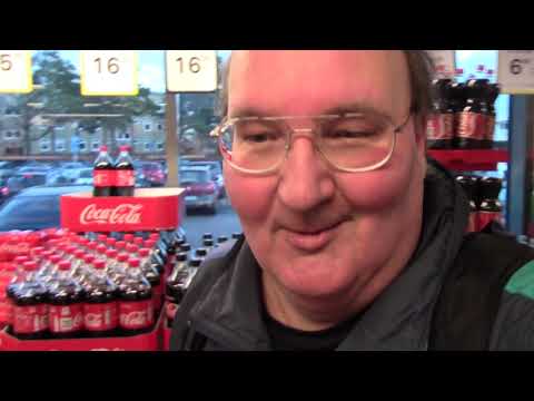 MongoTV_877 - Del 5 - John Smugfilmer i NETTO og Handler Sodavand ind til Weekend