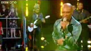 Andy Abraham Even If - Eurovision Song Contest 2008 UK - BBC