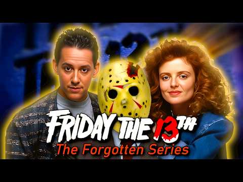 The Friday The 13th TV Series Everyone Forgot