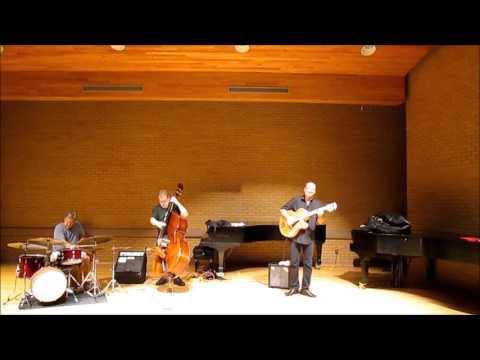 St  Thomas - Lynn Seaton, Gerhard Kraus, Steve Barnes