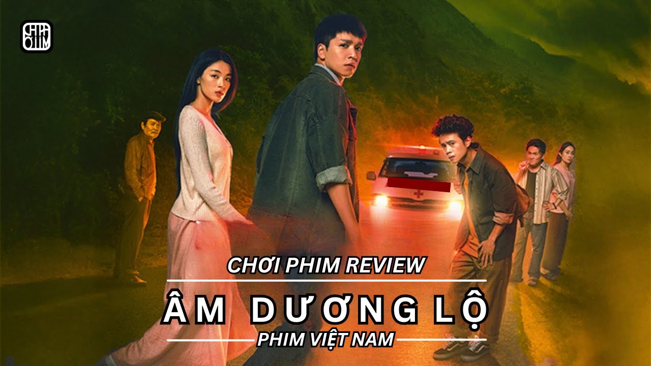 REVIEW PHIM: CHUYỆN TÂM LINH NGHỀ LÁI XE CỨU THƯƠNG - PHIM M.A CHIẾU RẠP VIỆT NAM