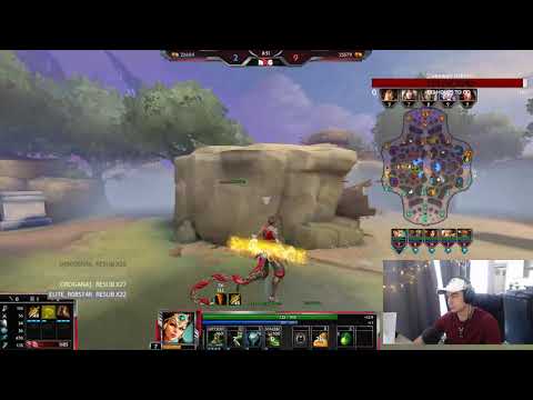 S6 Ranked Qualifier Game 1/10 Serqet [14.02.2019]