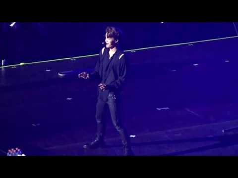 170427 EXO'rDIUM in Mexico - Artificial Love (Kai Focus)