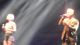 Hello Friend, Jo &amp; Jon solo - S Club 7 (Bring It All Back Tour 2015, Sheffield)