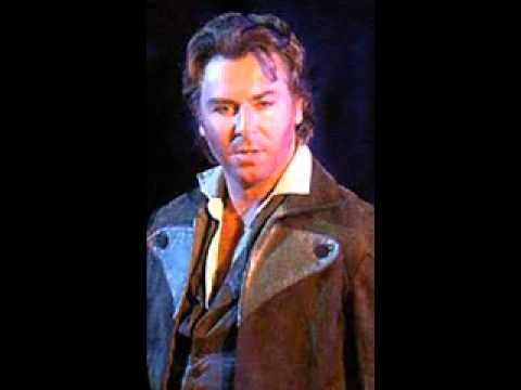 Roberto Alagna: "Puisqu'on ne peut flechir," Le Roi D'Ys