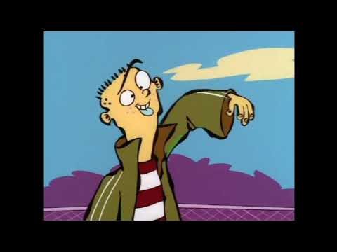 Edcules Part 8: Ed and Simba Meet Squidward