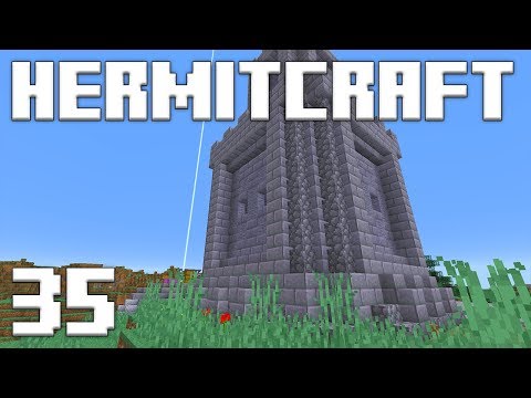 ►Hermitcraft 6 - Ep. 35: DIAMONDS & CASTLES! (Minecraft 1.13)◄ | iJevin