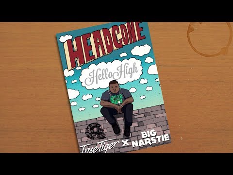 Headgone - True Tiger x Big Narstie ft. Tanya Seifert (Music Video)