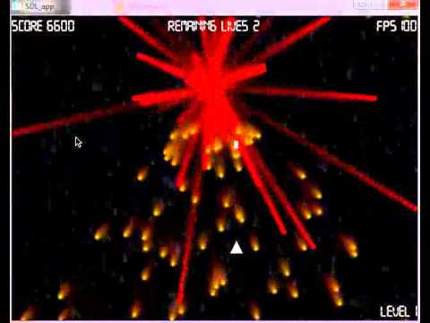 Shmup demo