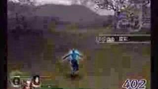 Musou Orochi (4th Shu Gaiden) Part 2