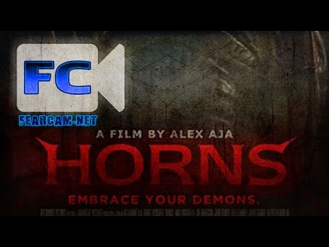 Horns Official Movie Trailer – Opens October 31st 2014
