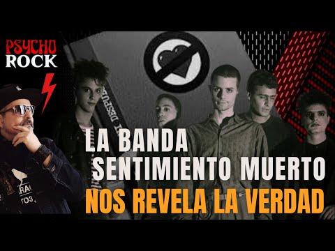 LA BANDA SENTIMIENTO MUERTO NOS REVELA LA VERDAD!!!
