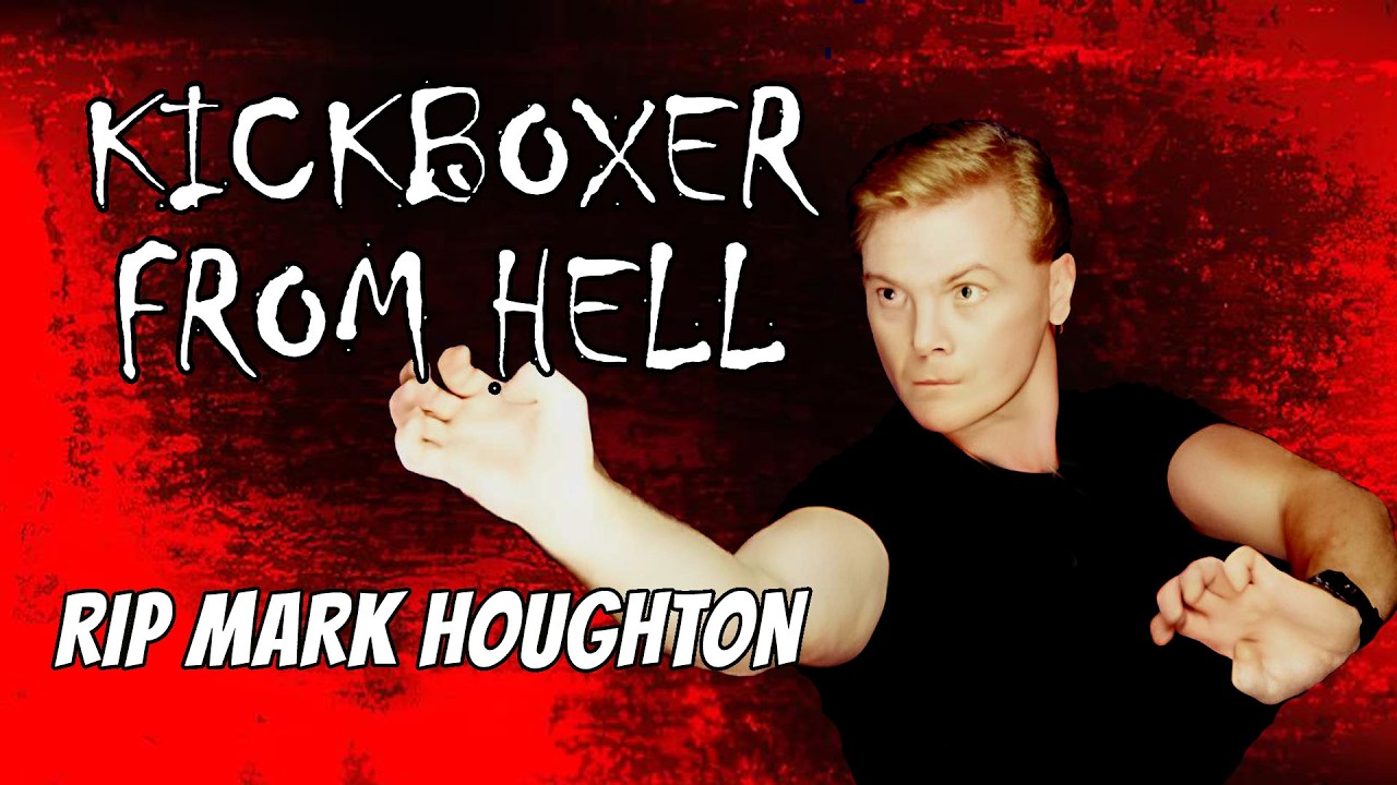 Wu Tang Collection - Kickboxer From Hell - RIP Mark Houghton