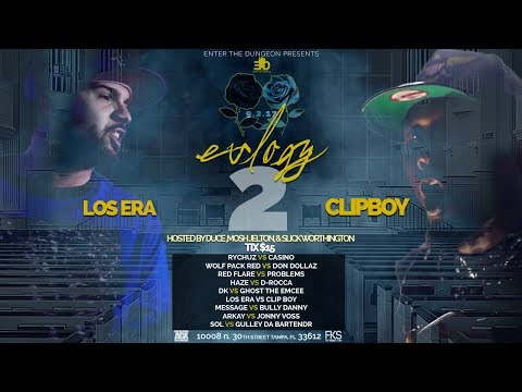 Los Era vs Clip Boy