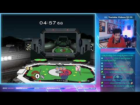 FLFN - 2saint (Jigglypuff) vs SluG (Ice Climbers) - Pool A1 WQF