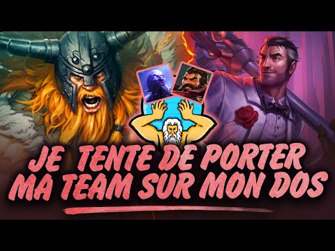 ALDERIATE SOLO Q - CHALLENGER 9.4 - OLAF VS JAYCE - OLAF ALIVE OLAF ALIVE OLAF ALIVE ??