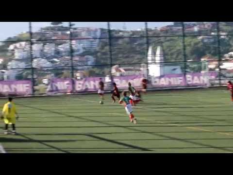Maritimo - 6 x CFFM - 0 -- Infantis Sub 12 (2014/2015)